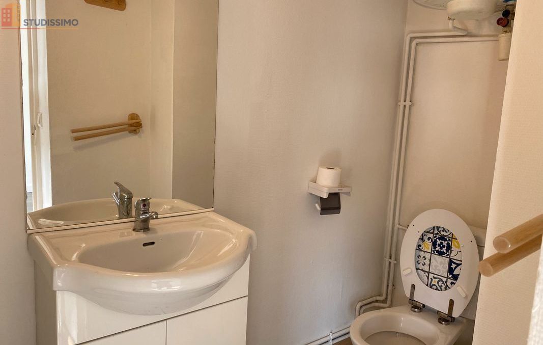 Studio 23m² Nancy 54000 - Photo 1