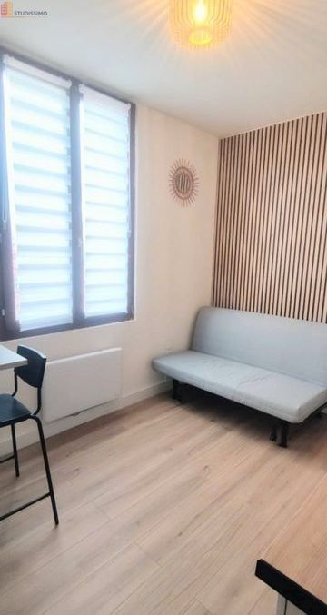 Studio à Nancy