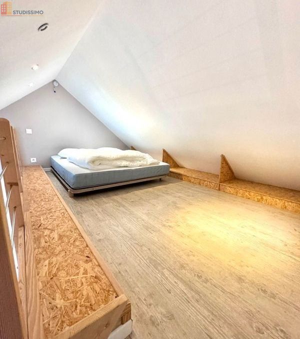 Studio 24m² Guerville - lumineux - Photo 4