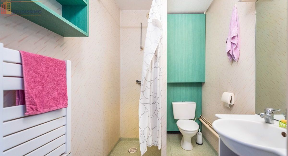 Studio 22m² Vandoeuvre-lès-Nancy - Proche écoles, limitrophe Nancy - Photo 1