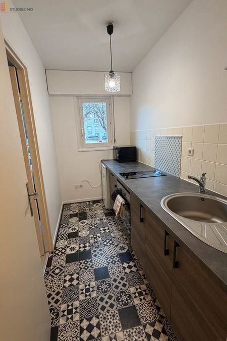 Studio 35m² Nancy - Proche place Stanislas - Photo 2