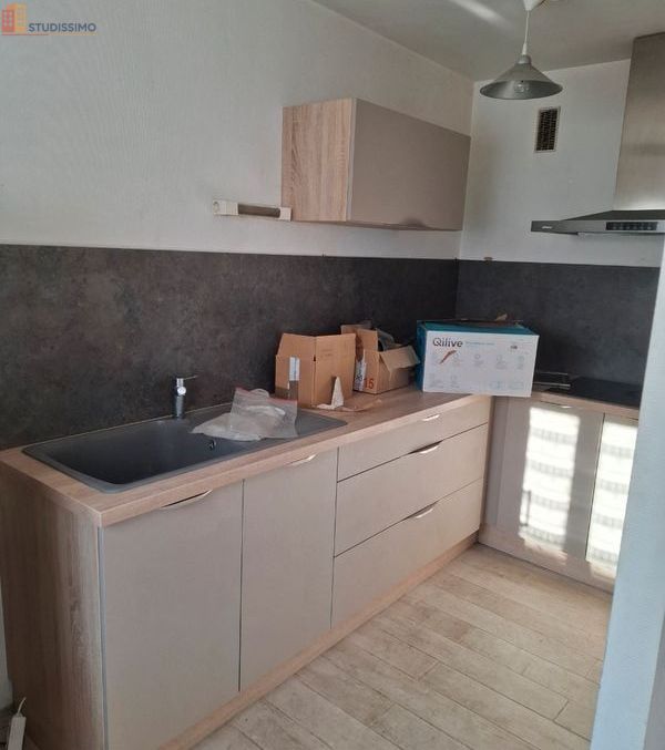 Studio à Vandoeuvre-lès-Nancy