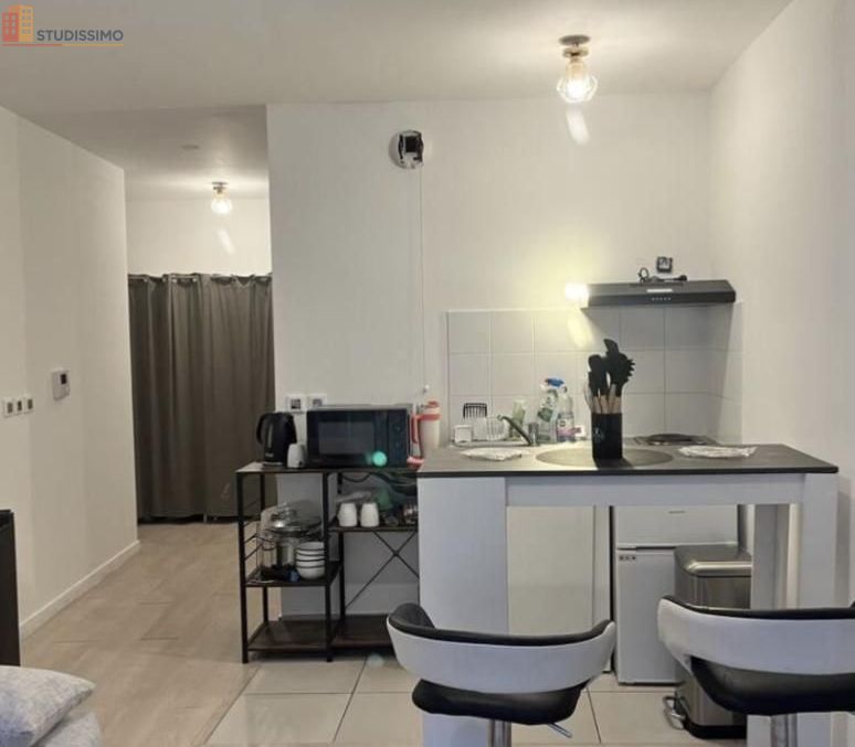 Studio 24m² Mézy-sur-Seine - Étage élevé, DPE B - Photo 11