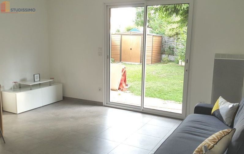 Studio 29m² Fontenay-le-Fleury - Meublé, jardin proche gare - Photo 8