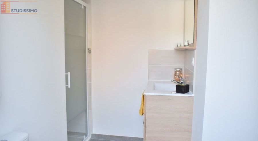 Studio 29m² Fontenay-le-Fleury - Meublé, jardin proche gare - Photo 2