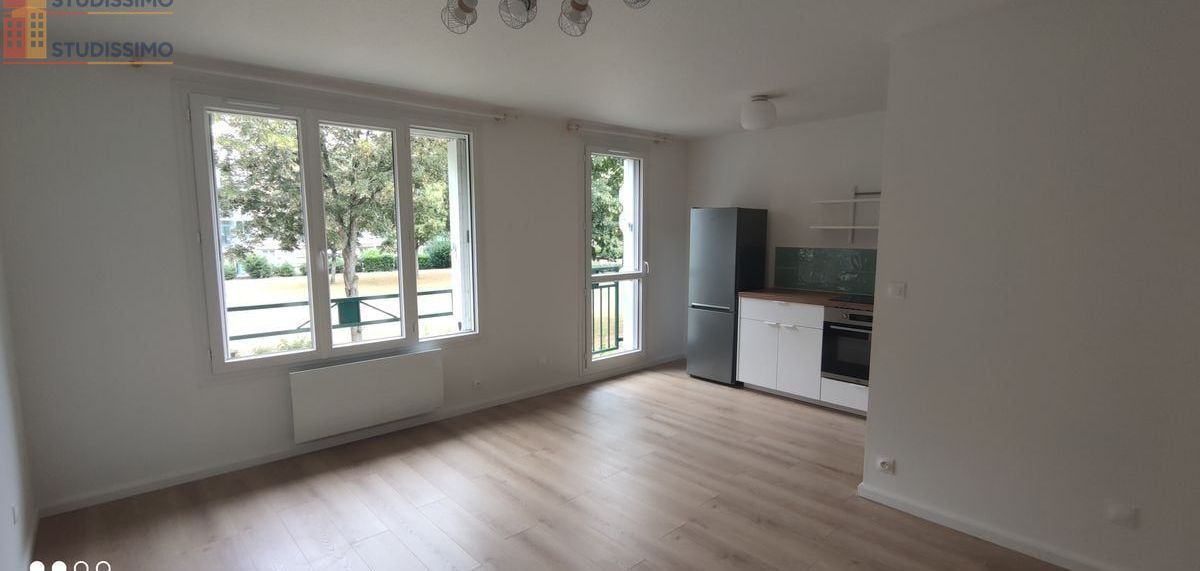 Studio 31m² Montigny-le-Bretonneux - DPE C, 1er étage - Photo 5