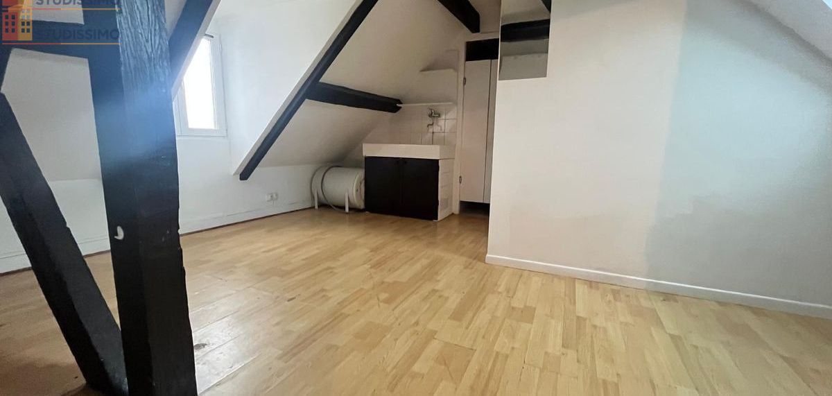 Studio 12m² La Queue-les-Yvelines - calme, lumineux - Photo 31