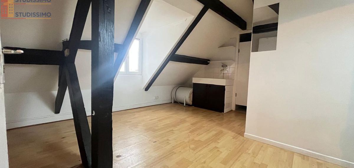 Studio 12m² La Queue-les-Yvelines - calme, lumineux - Photo 28