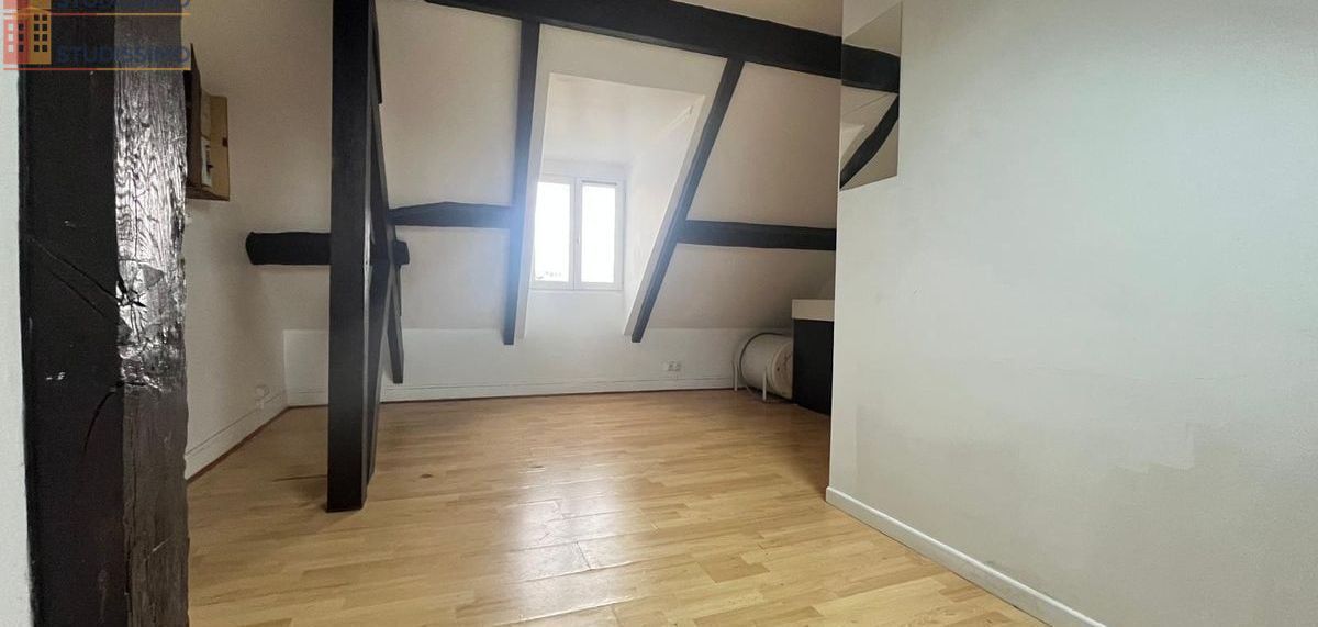 Studio 12m² La Queue-les-Yvelines - calme, lumineux - Photo 13