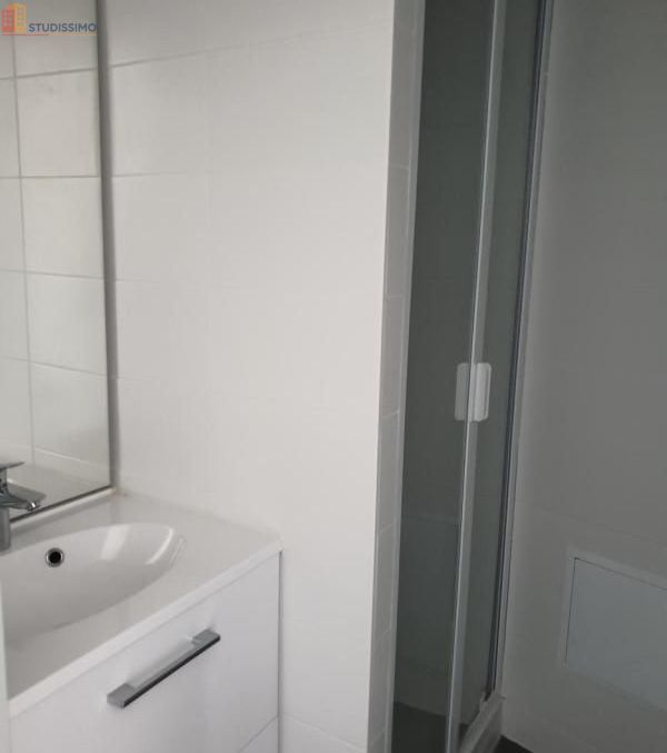 Studio meublé 23m² Trappes - Meublé, DPE B - Photo 17