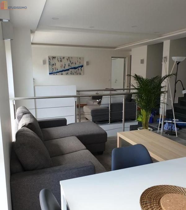 Studio meublé 23m² Trappes - Meublé, DPE B - Photo 10