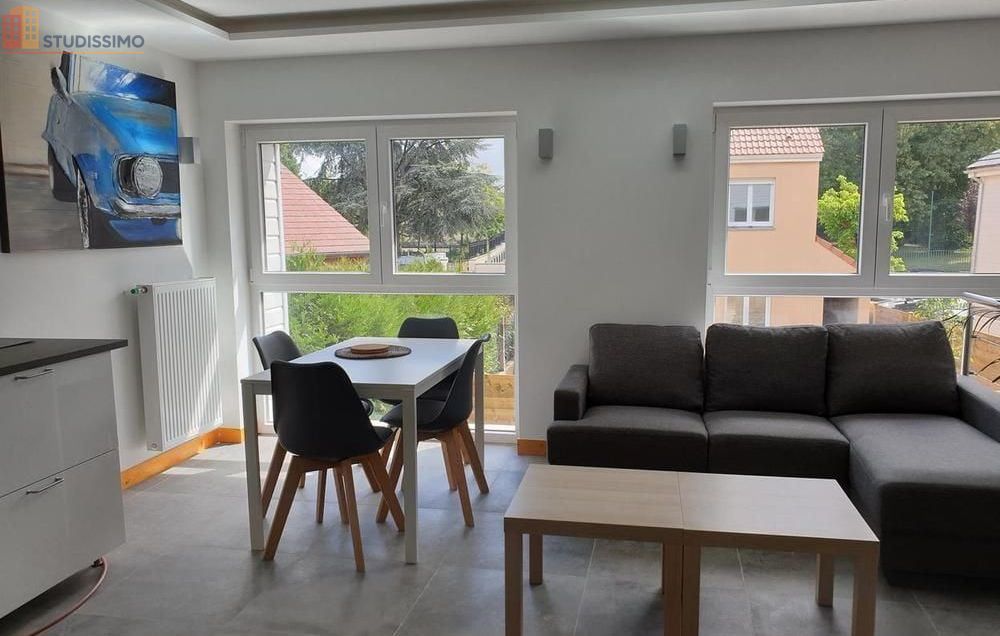 Studio meublé 23m² Trappes - Meublé, DPE B - Photo 5