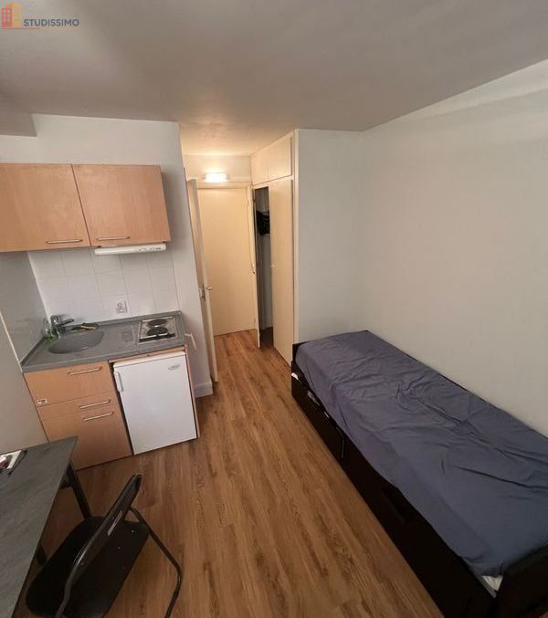 Studio meublé 15m² Louveciennes - Proche gare ligne L - Photo 2
