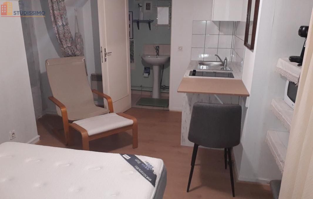 Studio 14m² Limay - 1 pièce, DPE D - Photo 7