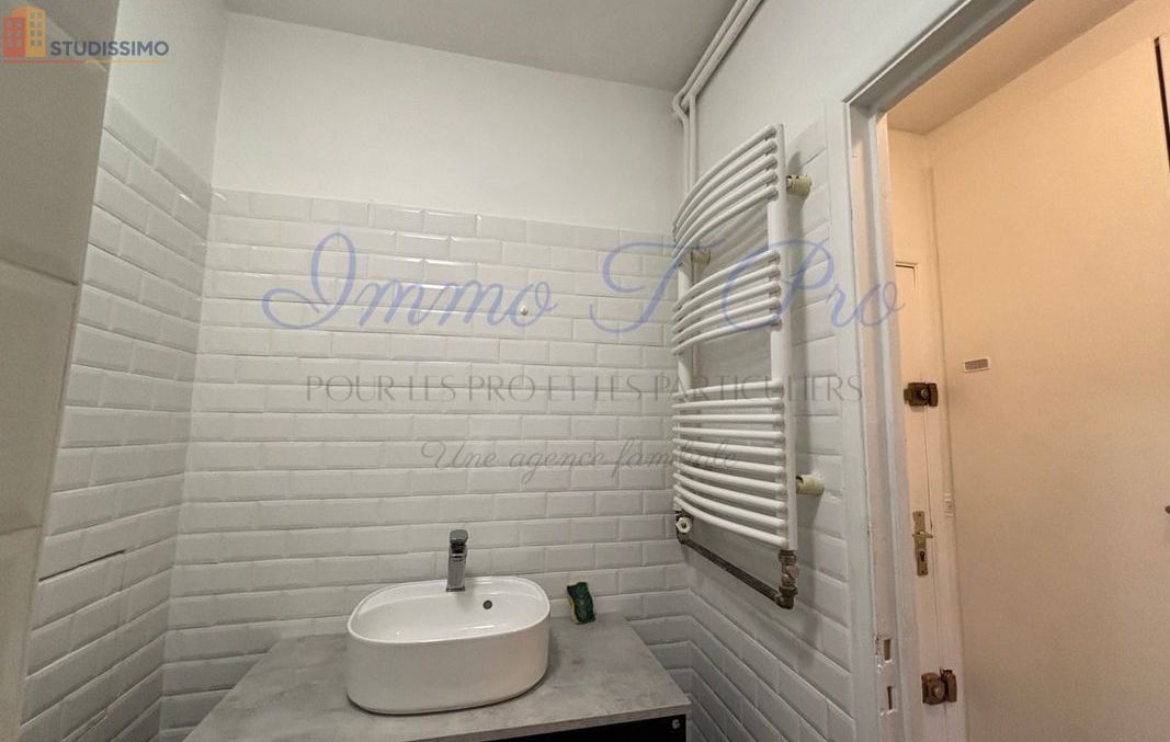 Studio 24m² La Celle-Saint-Cloud - Meublé, DPE D - Photo 9