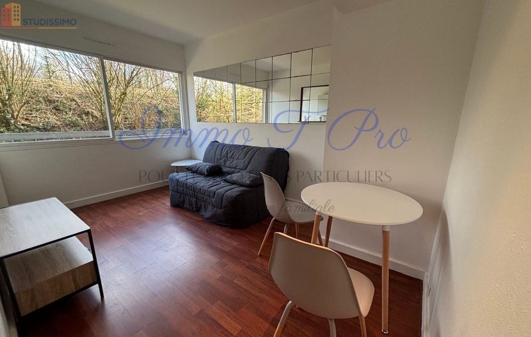 Studio 24m² La Celle-Saint-Cloud - Meublé, DPE D - Photo 8