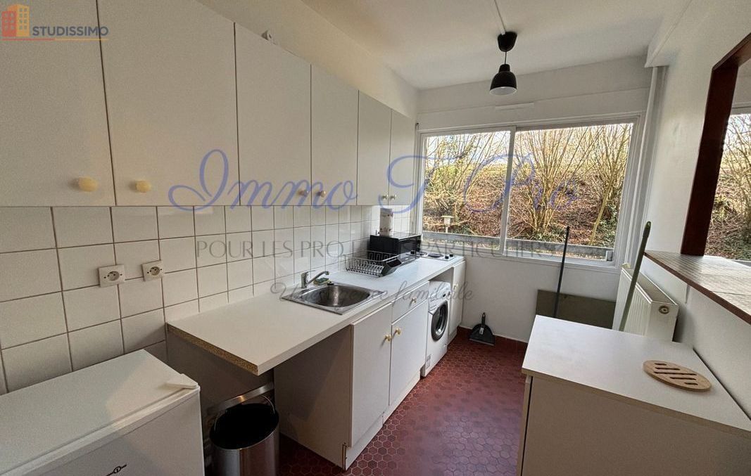 Studio 24m² La Celle-Saint-Cloud - Meublé, DPE D - Photo 2