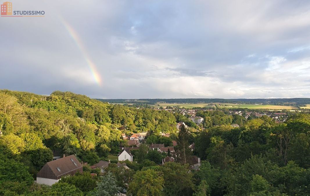 Studio 45m² Neauphle-le-Château - Meublé, vue exceptionnelle - Photo 1