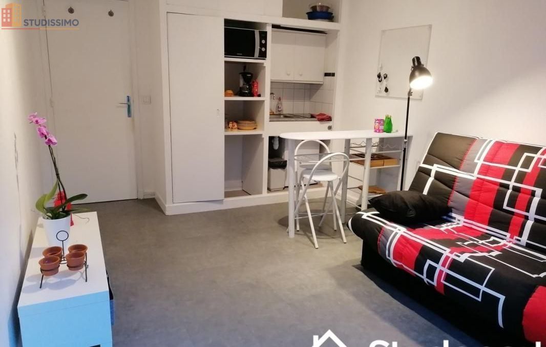 Studio meublé 19m² Le Chesnay-Rocquencourt - Meublé, DPE D - Photo 4