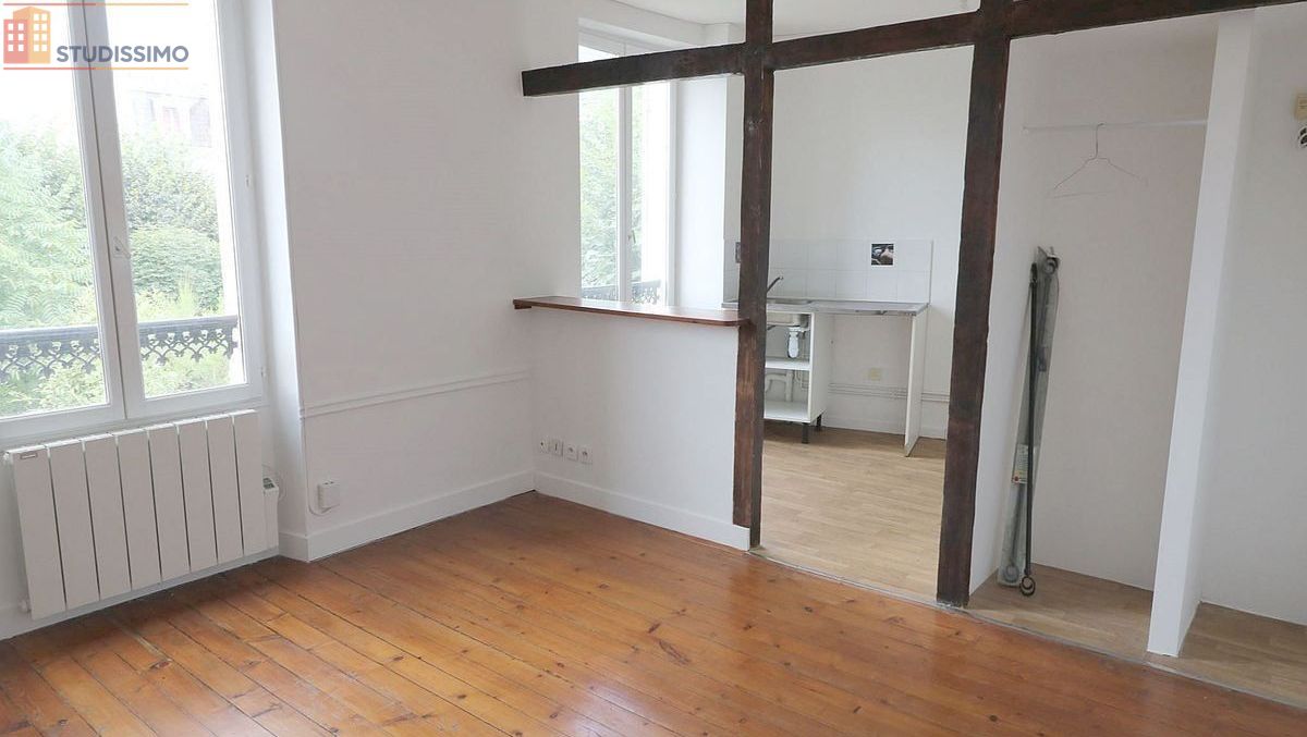Studio 24m² Mantes-la-Jolie - 1er étage, lumineux - Photo 8