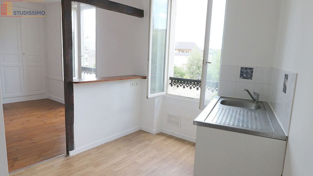 Studio 24m² Mantes-la-Jolie - 1er étage, lumineux - Photo 4