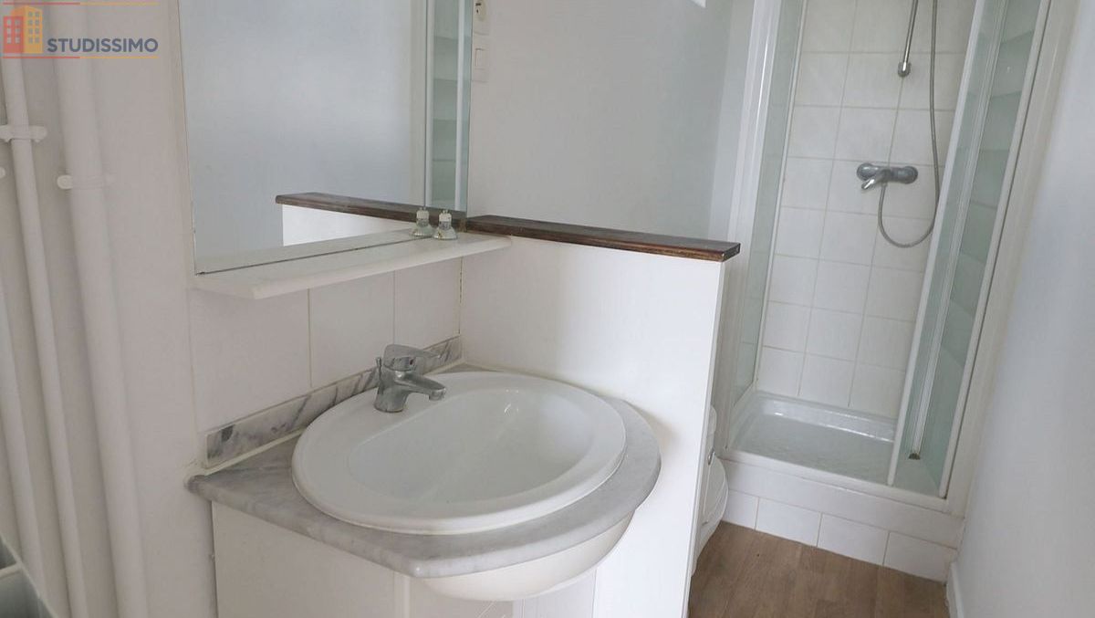 Studio 24m² Mantes-la-Jolie - 1er étage, lumineux - Photo 2