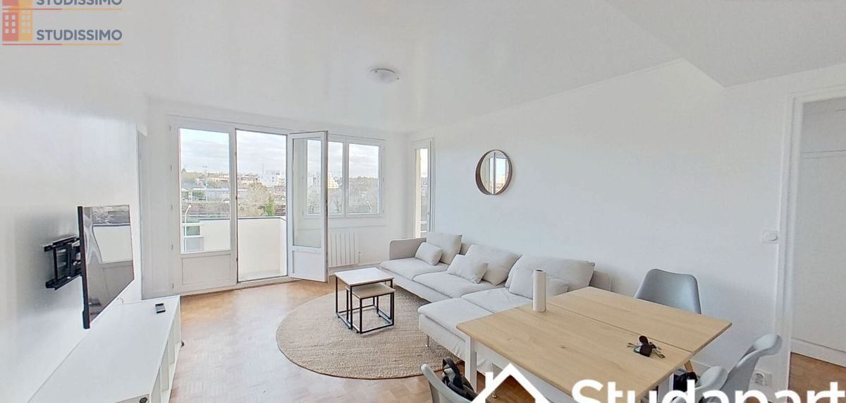 Studio 11m² Mantes-la-Ville - Meublé, lumineux - Photo 8