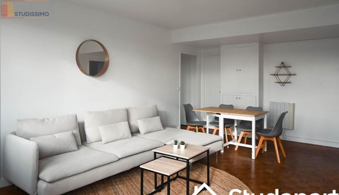 Studio à Mantes-la-Ville