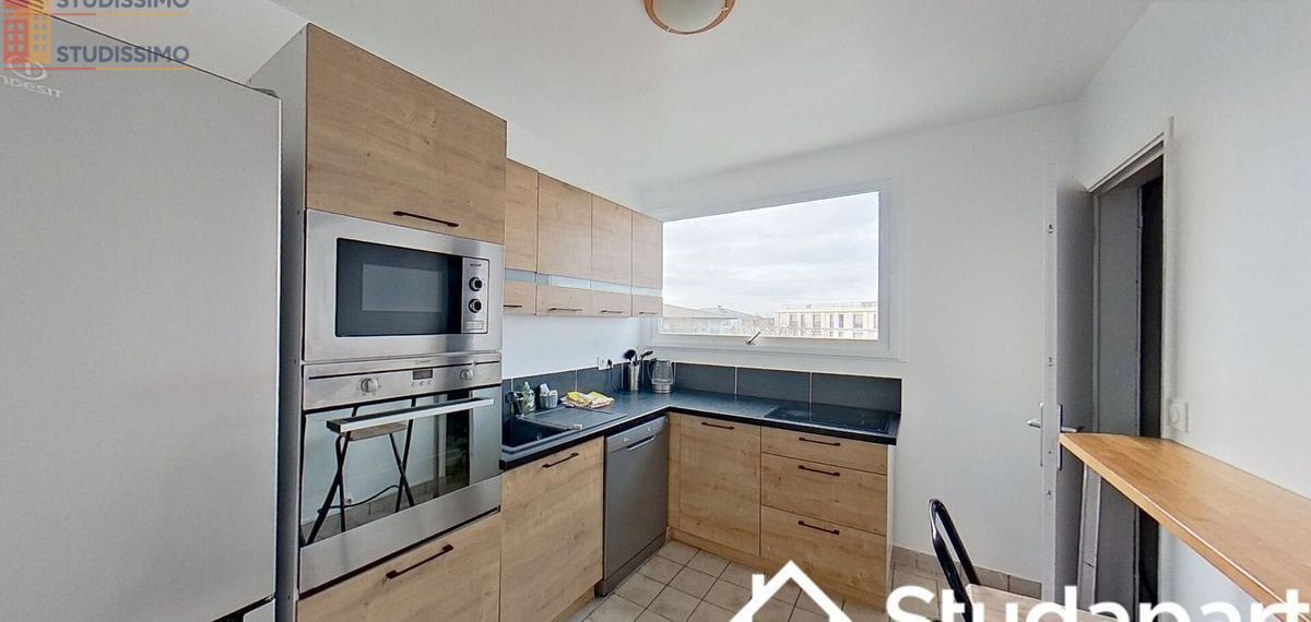 Studio 11m² Mantes-la-Ville - Meublé, lumineux - Photo 5