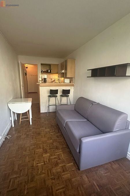 Studio meublé 22m² Saint-Germain-en-Laye - Meublé, 1 pièce - Photo 6
