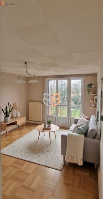 Studio 32m² Verdun 55100 - Photo 7