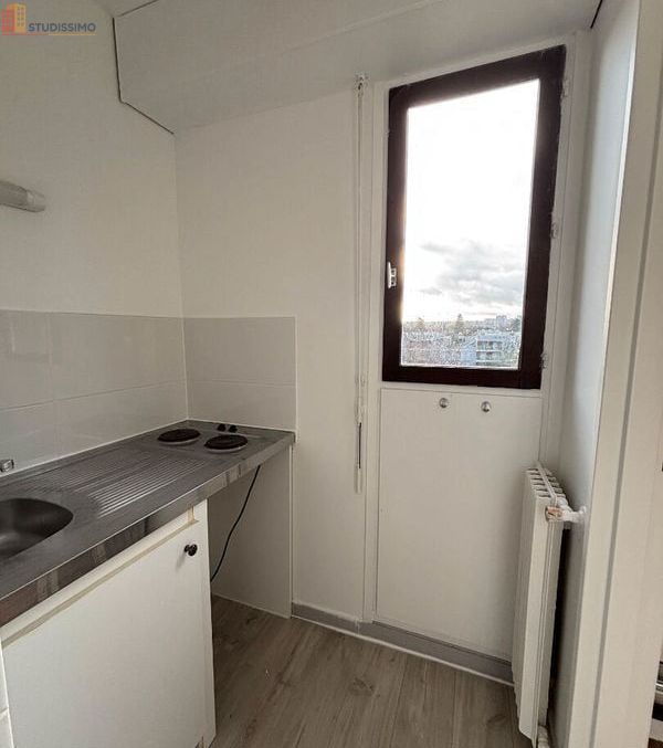 Studio 26m² Saint-Germain-en-Laye - 3e étage, DPE C - Photo 9