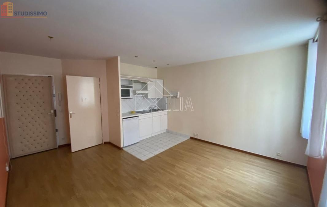 Studio 26m² Mantes-la-Jolie - 1er étage, lumineux - Photo 6