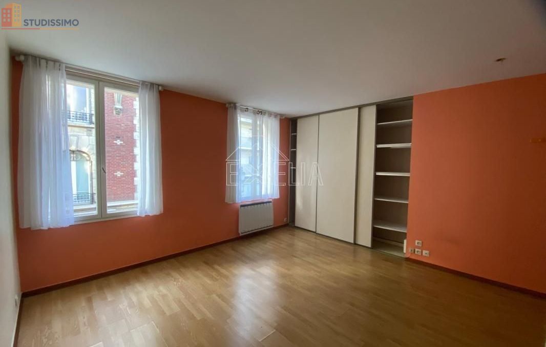 Studio 26m² Mantes-la-Jolie - 1er étage, lumineux - Photo 5
