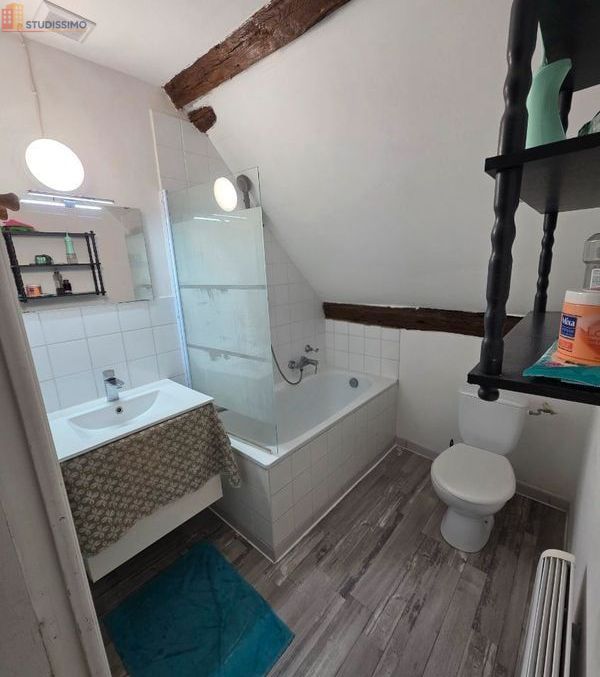 Studio 18m² Chevreuse - Meublé, calme - Photo 1
