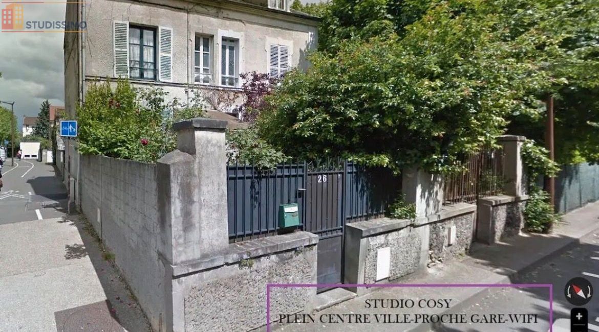 Studio 20m² Mantes-la-Jolie - Sans caractéristique mentionnée - Photo 3