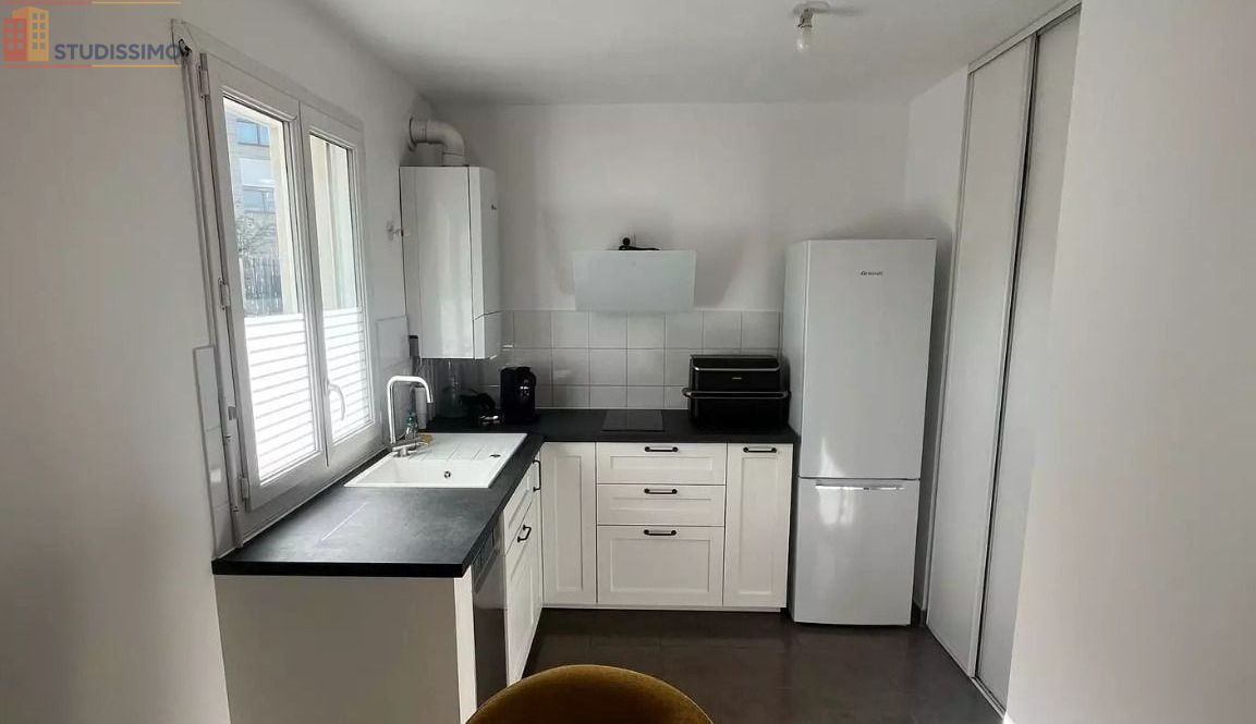 Studio 14m² Saint-Nom-la-Bretèche 78860 - Photo 26