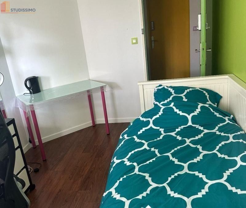 Studio meublé 10m² Montigny-le-Bretonneux - Meublé, DPE B - Photo 6