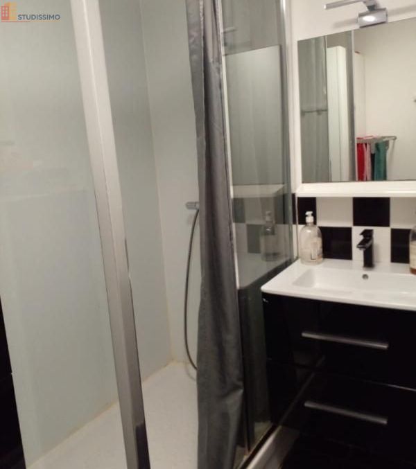 Studio meublé 10m² Montigny-le-Bretonneux - Meublé, DPE B - Photo 3