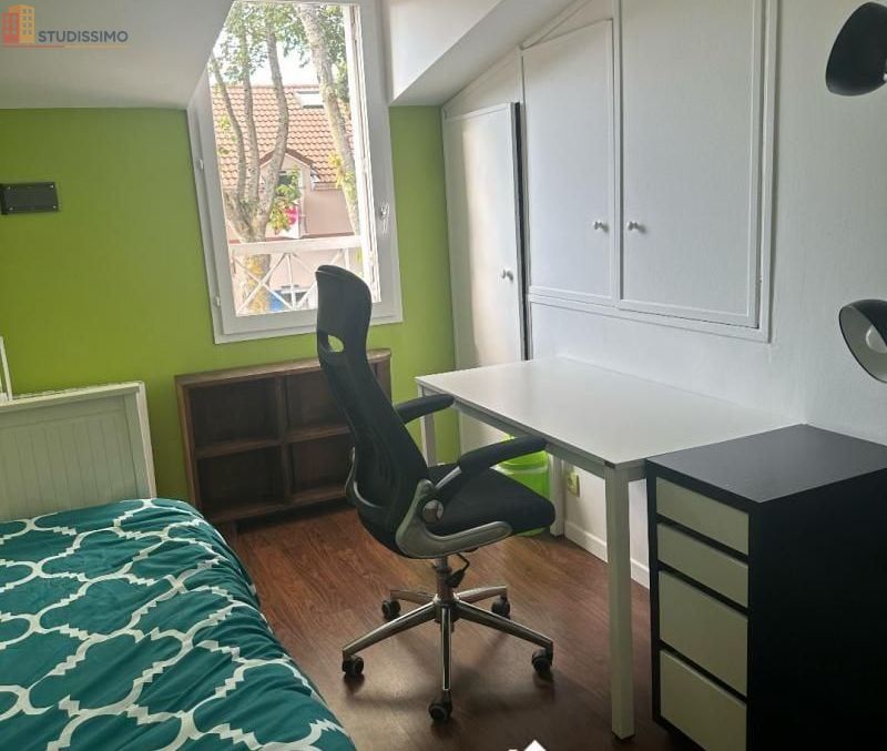 Studio meublé 10m² Montigny-le-Bretonneux - Meublé, DPE B - Photo 1