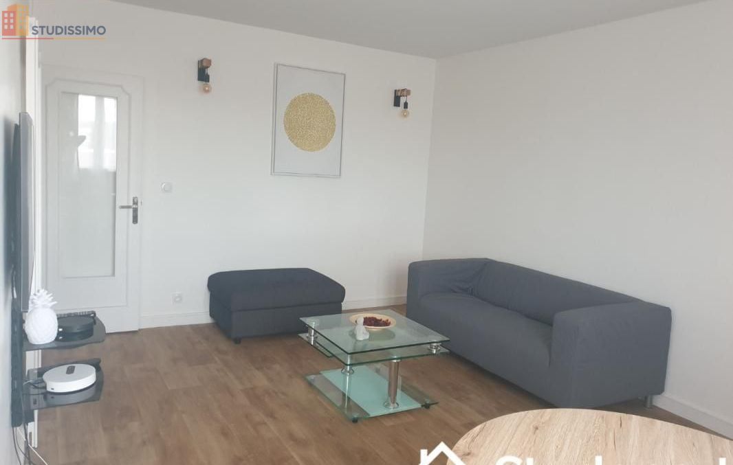 Studio à Mantes-la-Ville