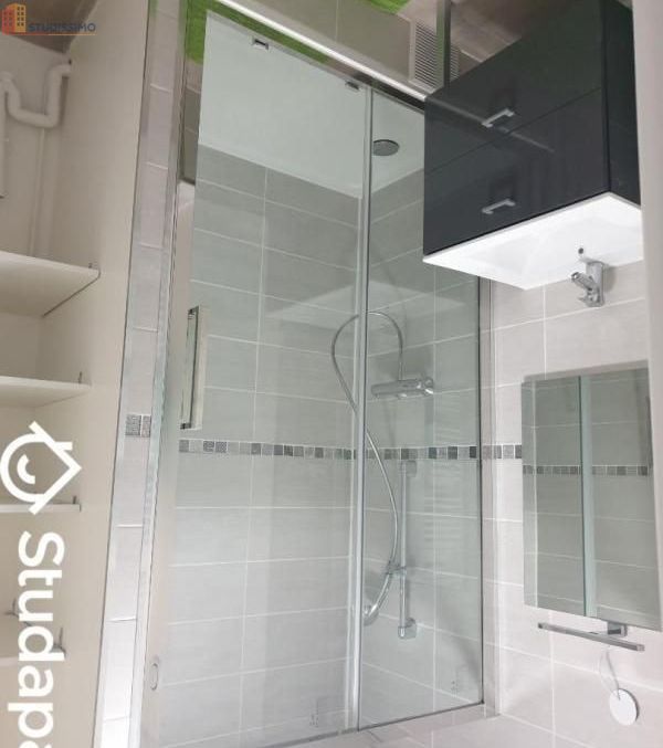 Studio 9m² Mantes-la-Ville - Meublé, au 2e étage - Photo 2
