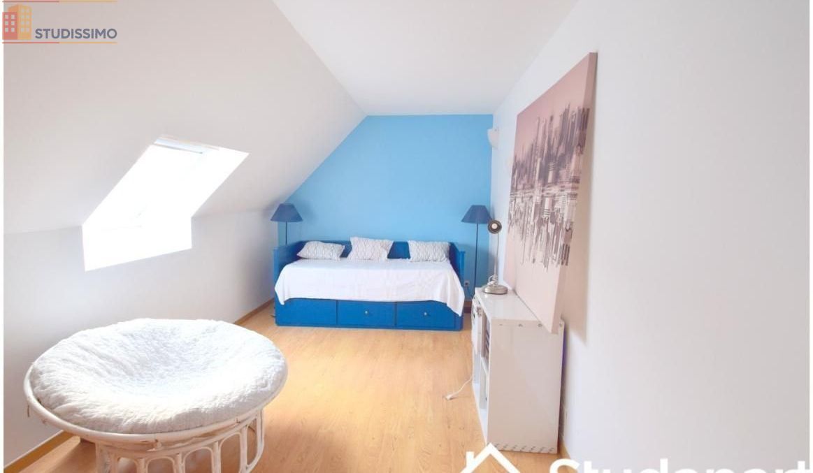 Studio meublé 10m² Achères - Meublé, DPE A - Photo 12