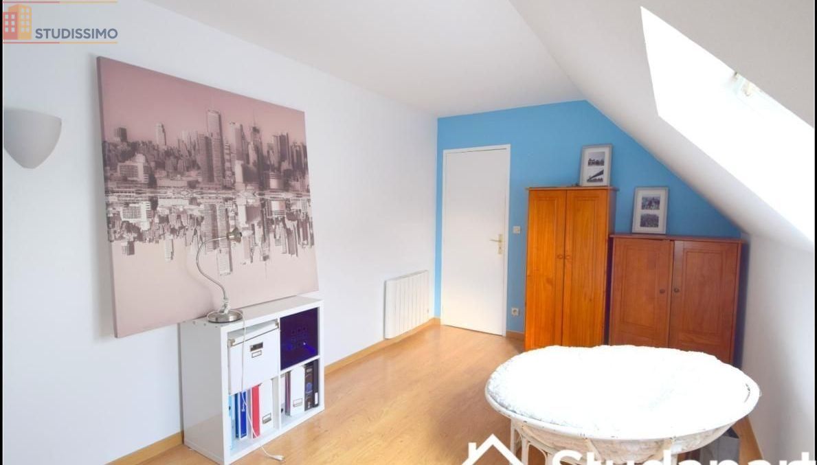 Studio meublé 10m² Achères - Meublé, DPE A - Photo 8