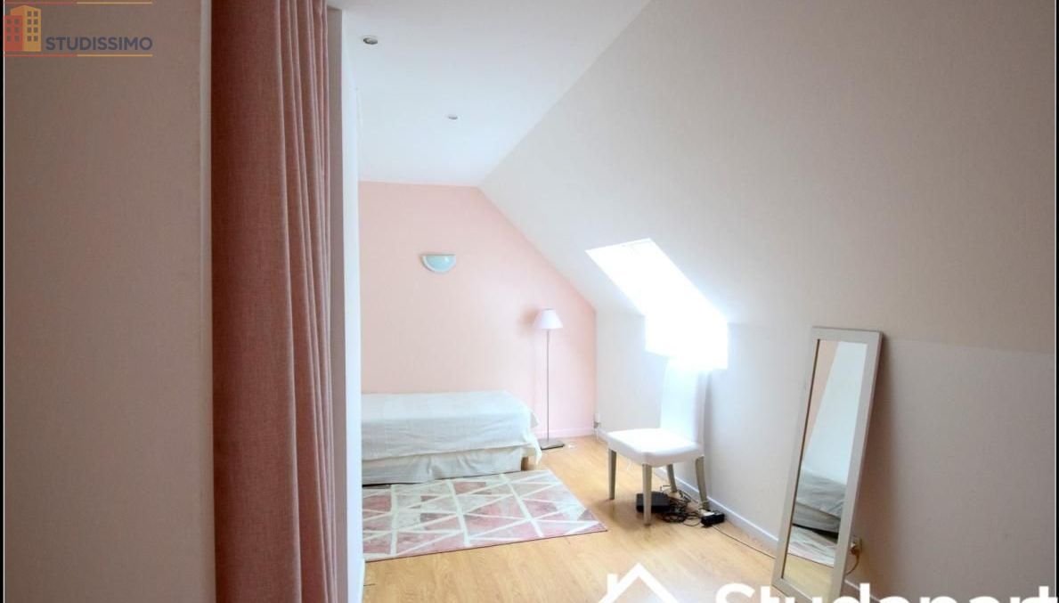 Studio meublé 10m² Achères - Meublé, DPE A - Photo 5