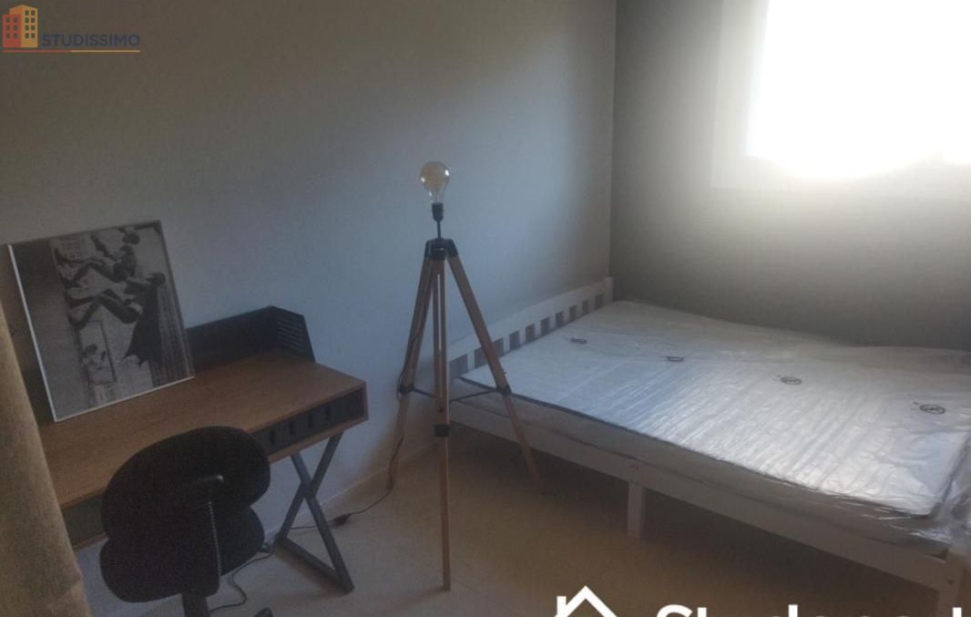 Studio meublé 12m² Montigny-le-Bretonneux - DPE A, 3e étage - Photo 2