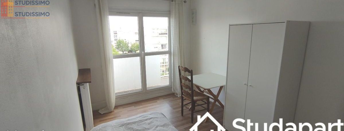 Studio meublé 9m² Plaisir - Meublé, étage 5 - Photo 5
