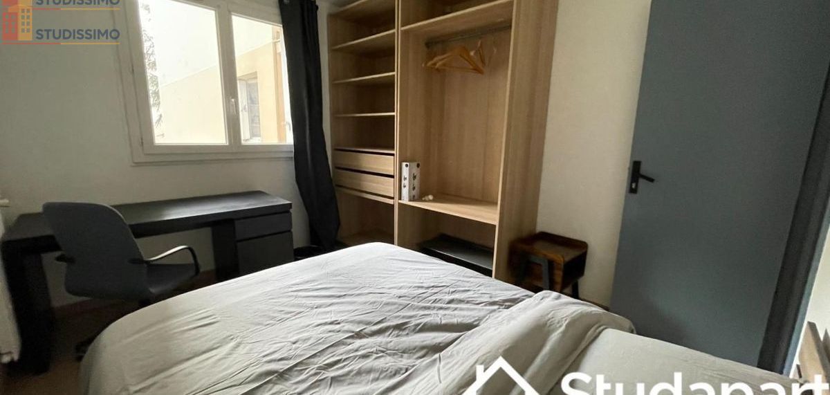 Studio meublé 15m² Montigny-le-Bretonneux - Meublé, DPE C - Photo 4