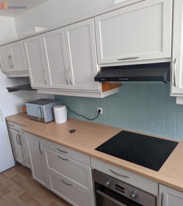 Studio meublé 10m² Mantes-la-Ville - Meublé, étage 3 - Photo 10