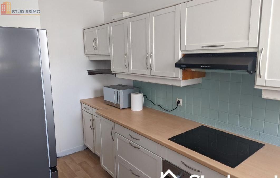 Studio meublé 10m² Mantes-la-Ville - Meublé, étage 3 - Photo 4